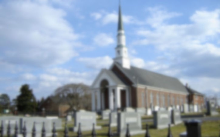 New Friendship Baptist Church 1