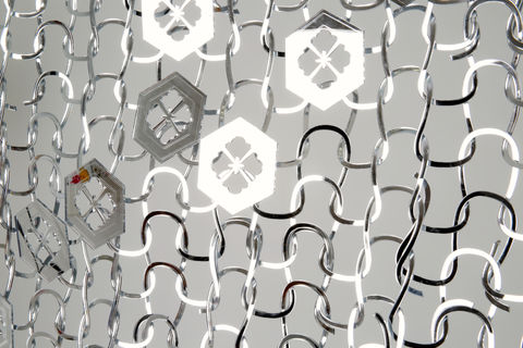Lasercut Mirror Acrylic 