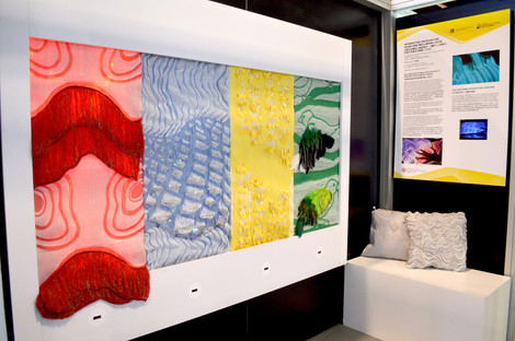 Joy Peace Grace and Life Sensory Wall