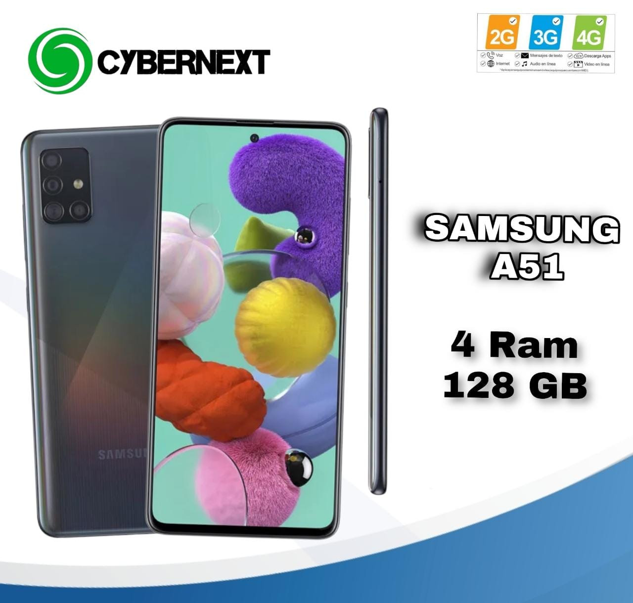 Samsung A51 128GB