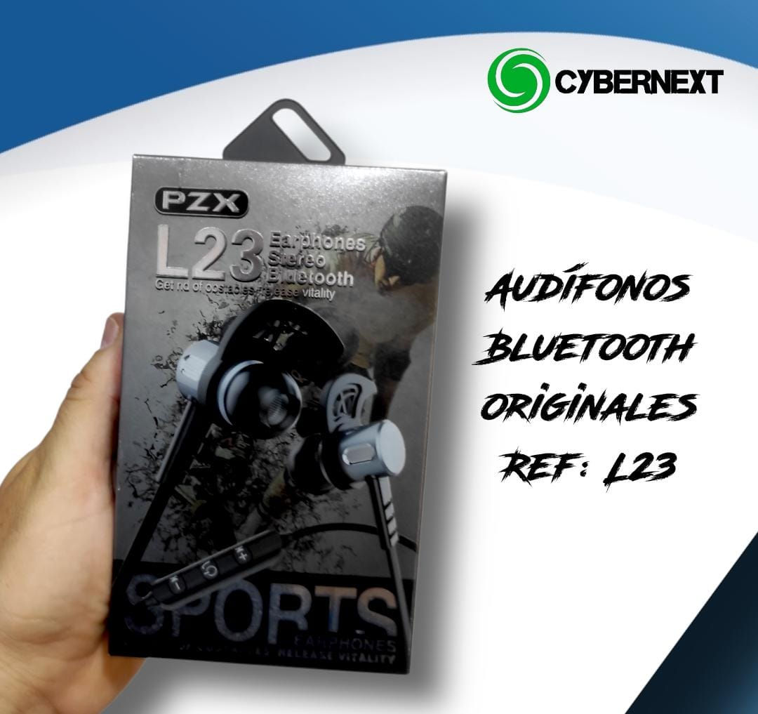 Auriculares Bluetooth L23 PZX