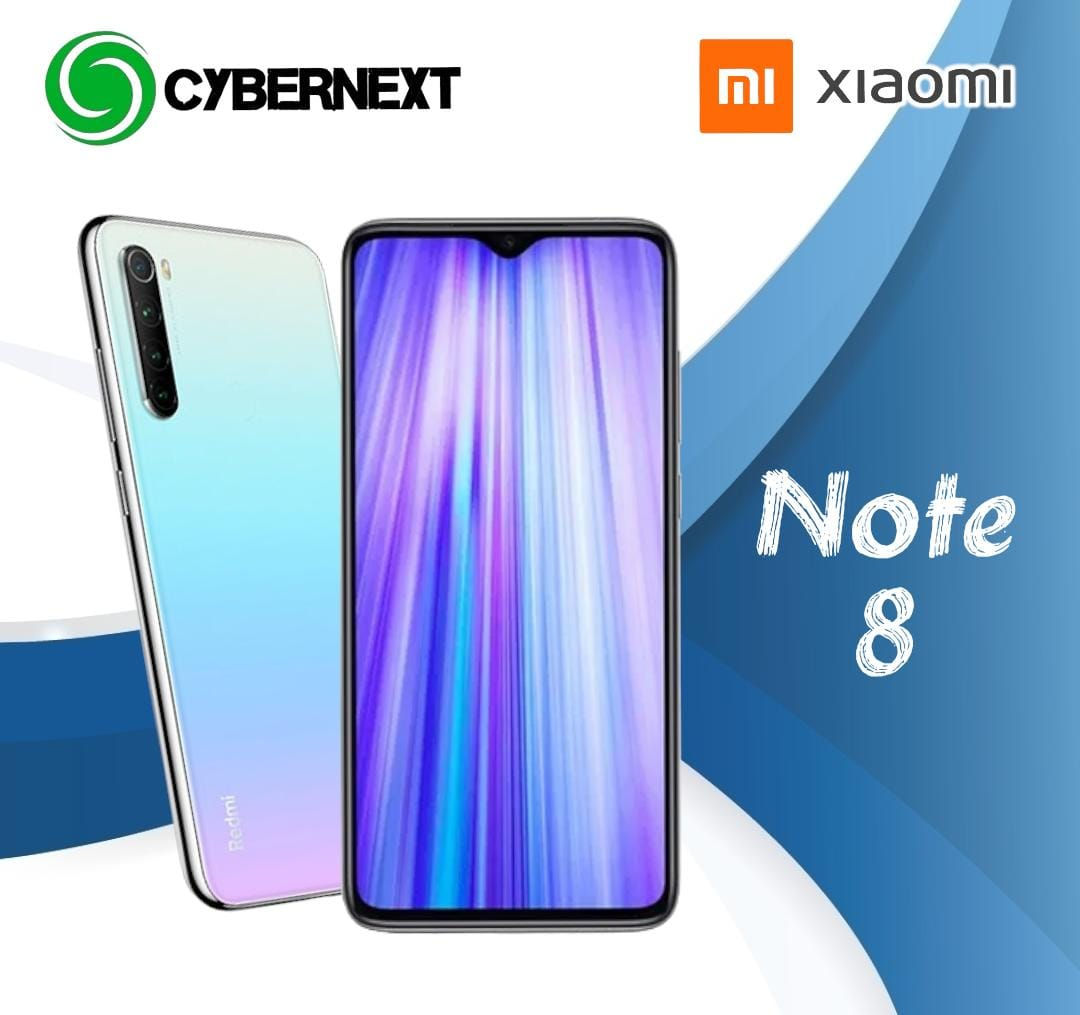 Xioami redmi note 8 128GB