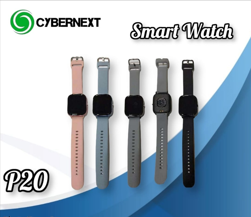 Miniatura: Smart Watch P20