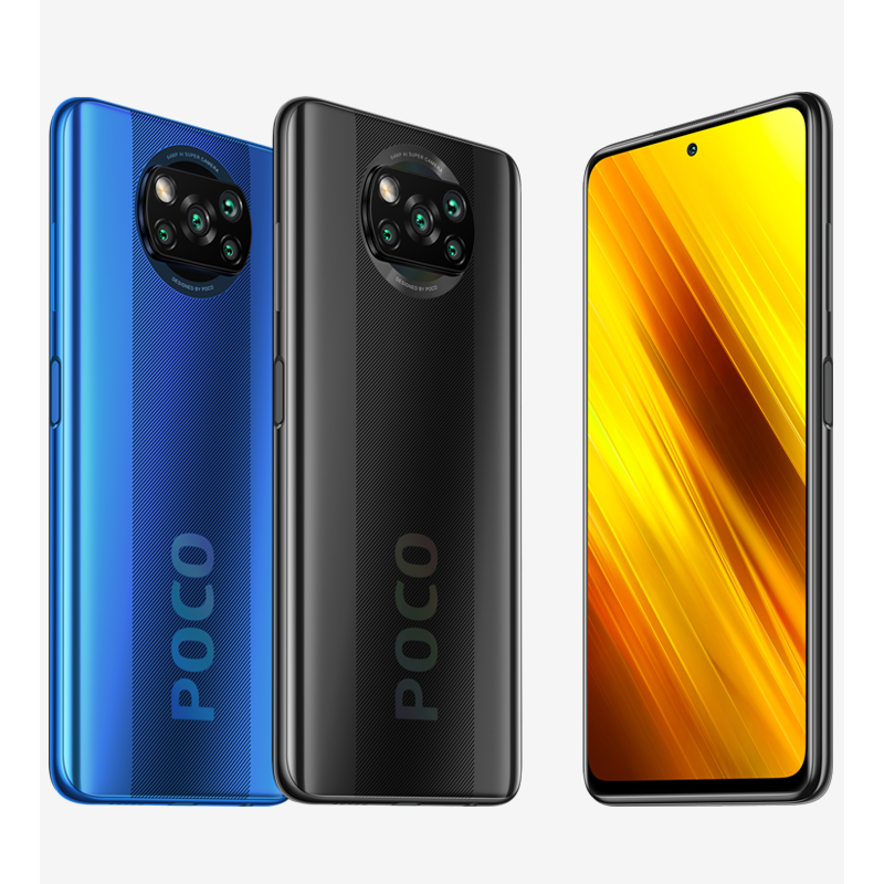 Miniatura: Xiaomi Poco X3 64GB