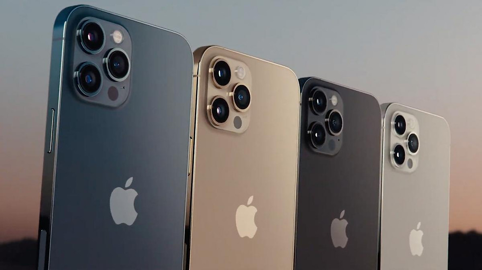 Miniatura: Iphone 12 Pro max 256gb