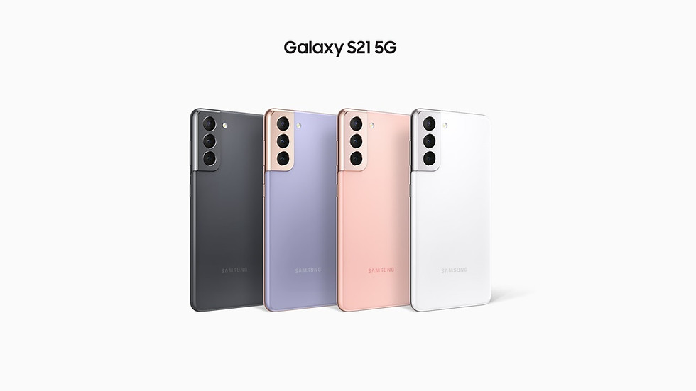 Miniatura: Samsung S21 256GB