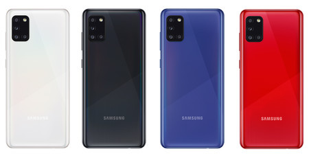 Miniatura: Samsung A31 128GB