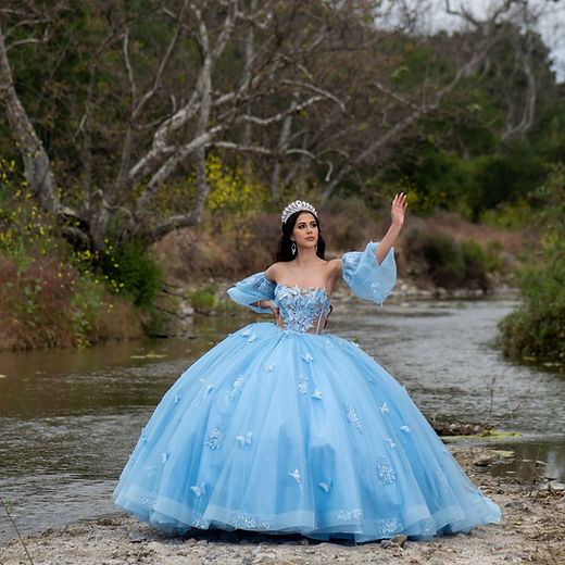 Fairy Collection | Quince Dresses Fairy Collection | Quince Dresses