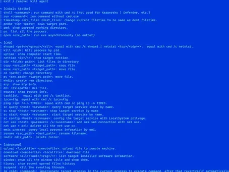 New HrServ.dll Web Shell Detected in APT Attack Targeting Afghan Government