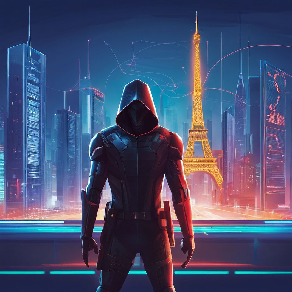 The Evolving Landscape of Cybercrime in 2024: Key Insights and Strategic Responses