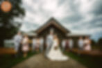 Abbie and Matt, October 2016 at the Creekside Event Barn in Roca, Nebraska.