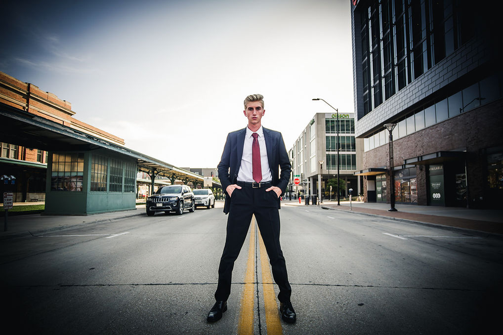 Senior photos have come a long way from the days of sitting in front of a cheesy backdrop.