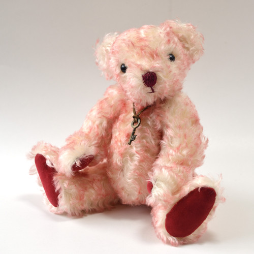 ⭐︎M様ご予約品ʕ•ᴥ•ʔ優しいお顔のビンテージテディベア ふもふもぱちぇ。ろすとわーどばーじょん 東方