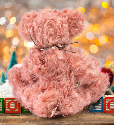 テディベア モヘア アンゴラ山羊 ドール mom bear MOHAIR ベア dd0fc3eb028cba548a7a01b05c5af9