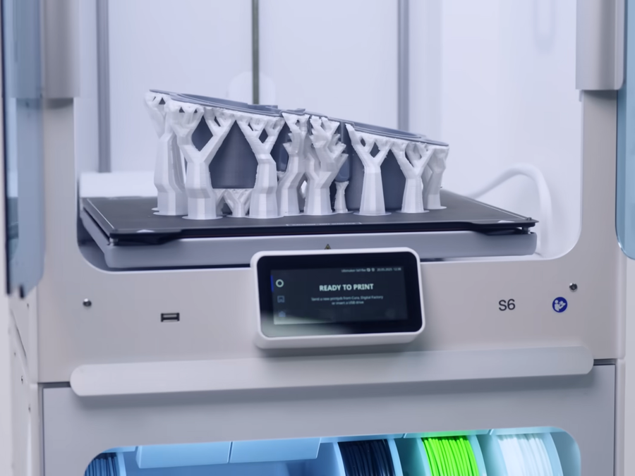 Thumbnail: ULTIMAKER S6 Flex/Glass