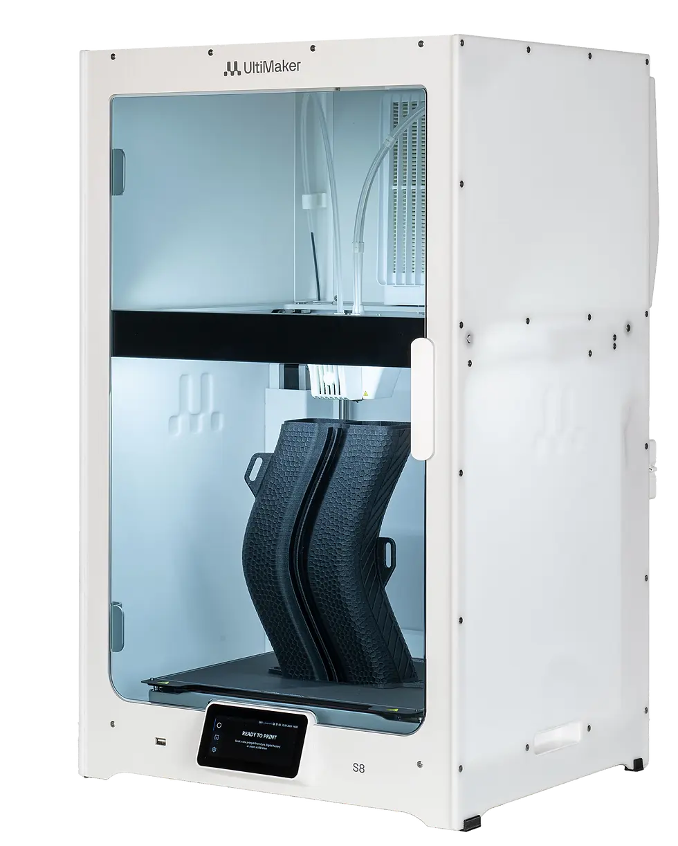 Thumbnail: ULTIMAKER S8 PRO BUNDLE