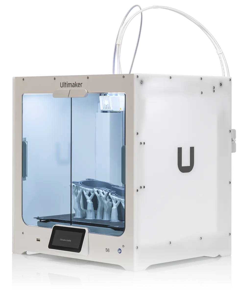 Thumbnail: ULTIMAKER S6 Flex/Glass