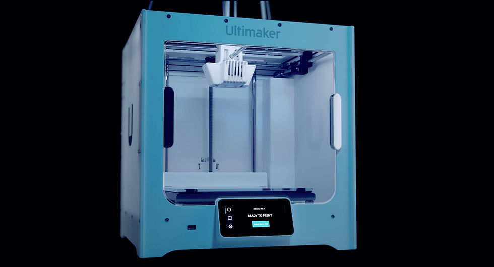 Thumbnail: ULTIMAKER S3