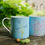 Thumbnail: Forget me not mug