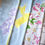 Thumbnail: three floral tea towels