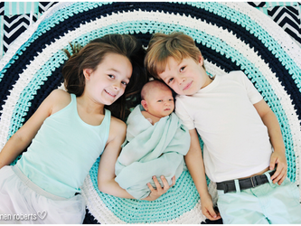 Max Newborn Shoot | Durban