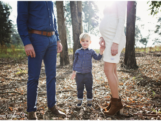 Tasmin Family & Maternity Shoot | Durban