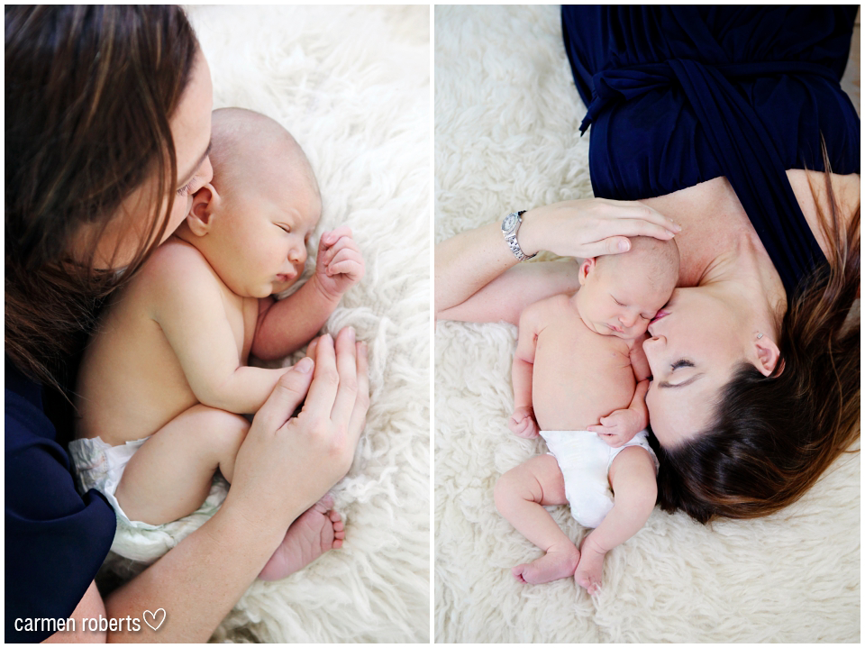 Carmen Roberts Photography, Max Newborn