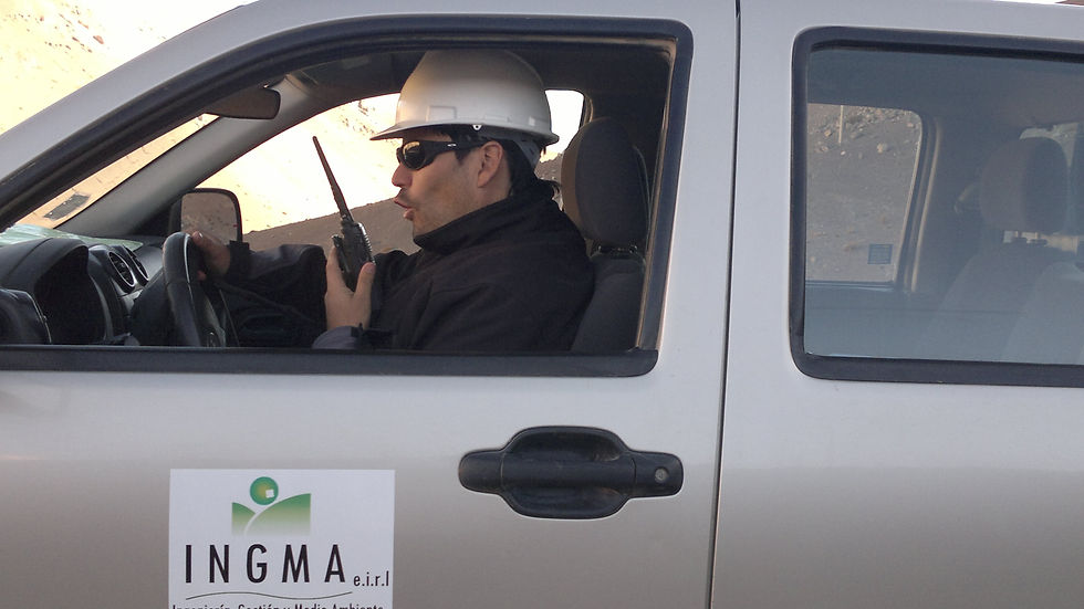 INGMA, Ingeniería, Gestión y Medio A