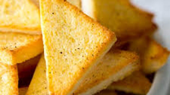 KOC GARLIC TOAST