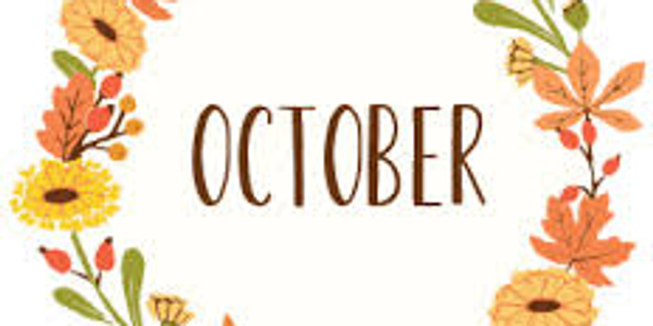 Sunday, October 4, 2020 Virtual Make-Up Class!