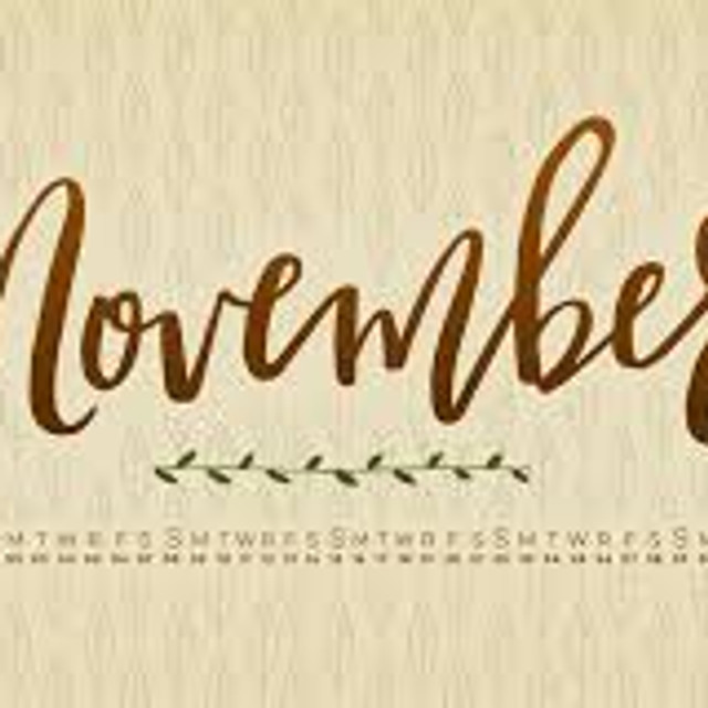 Sunday, November 8, 2020 Virtual Make-Up Class!