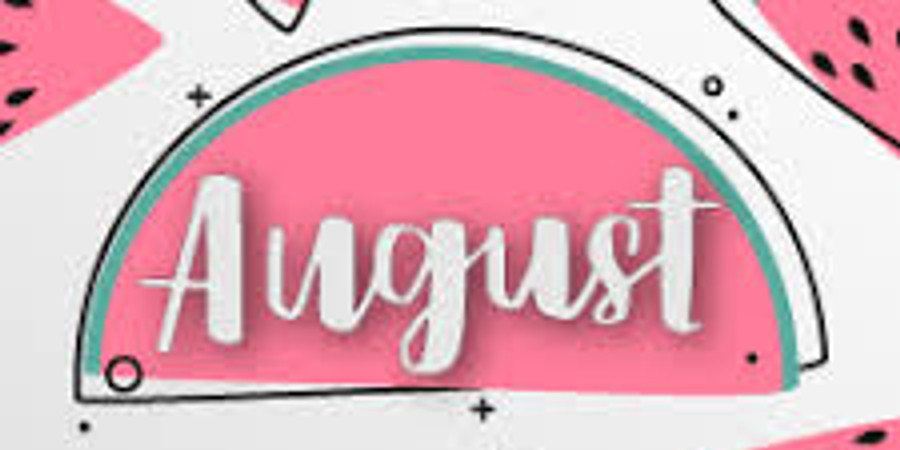 Sunday, August 8, 2021 Virtual Make-Up Class!