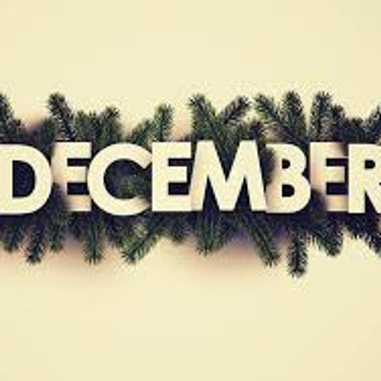 Sunday, December 6, 2020 Virtual Make-Up Class!