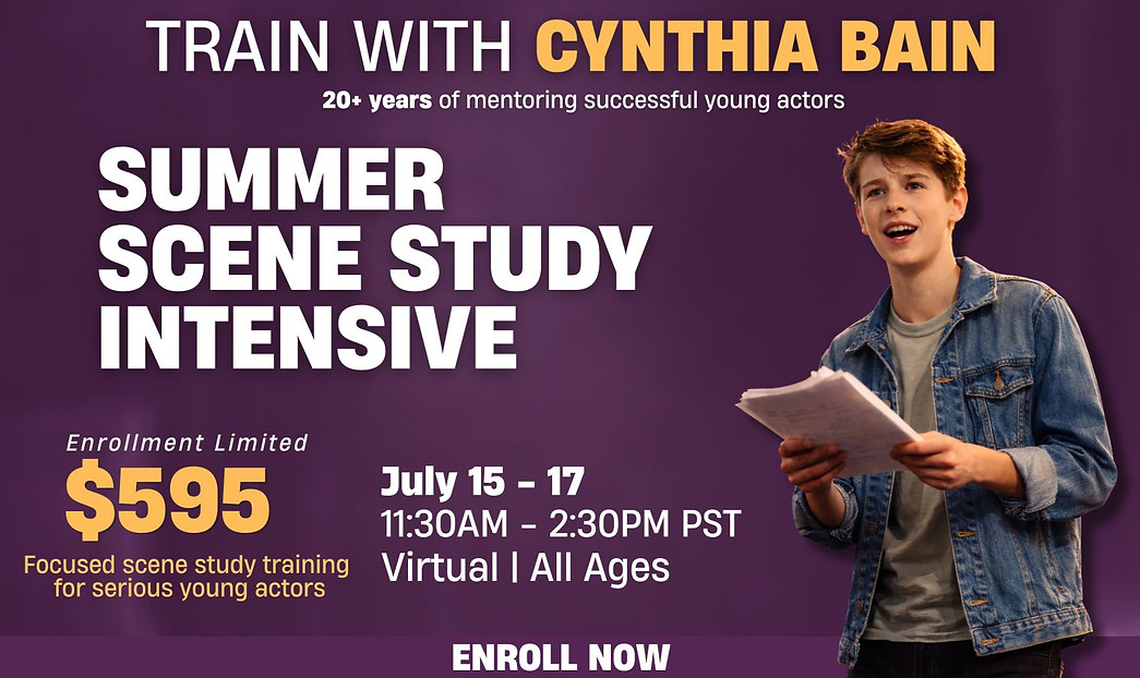 Summer Intensive 2026 Announcement (Pres