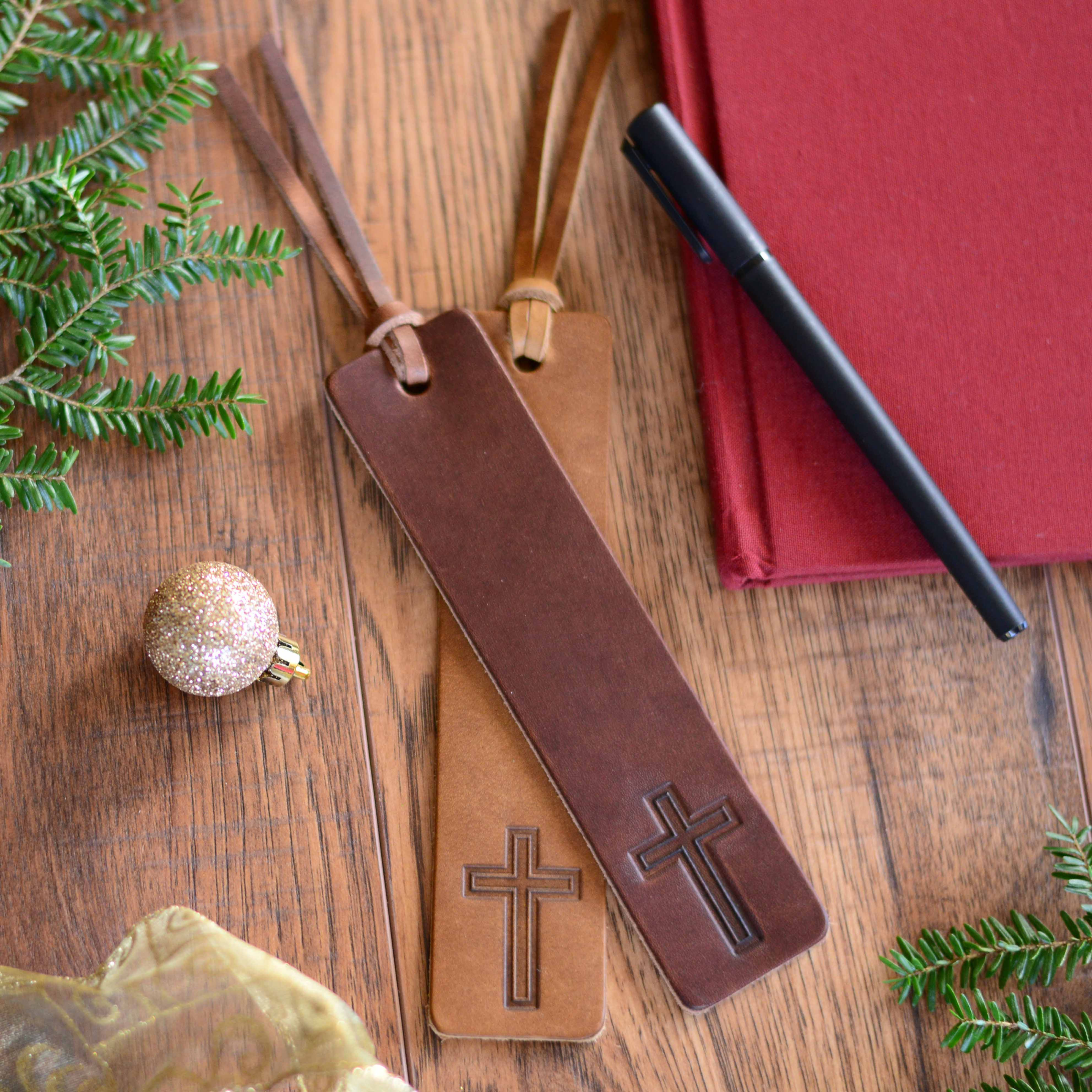 Cross Bookmarks