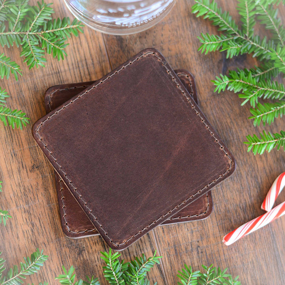 Made In Maine Hashtag Leatherworks