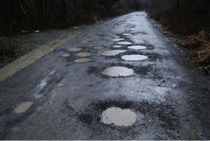 Potholes, Delays & Frustration: What’s Going On With UK Roads?