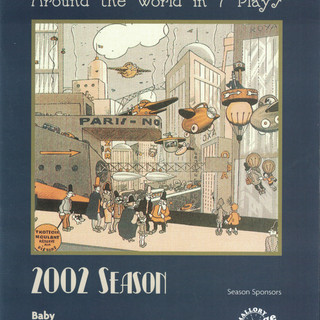 2002 Season
