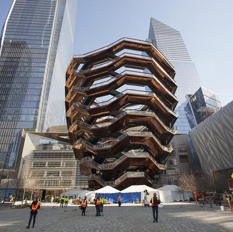 Hudson Yards 100 Cleaners Inc.