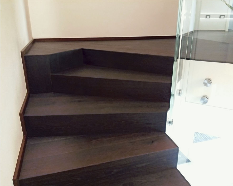 Rovere vulcano nero