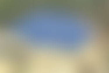 Geomembrane on job site