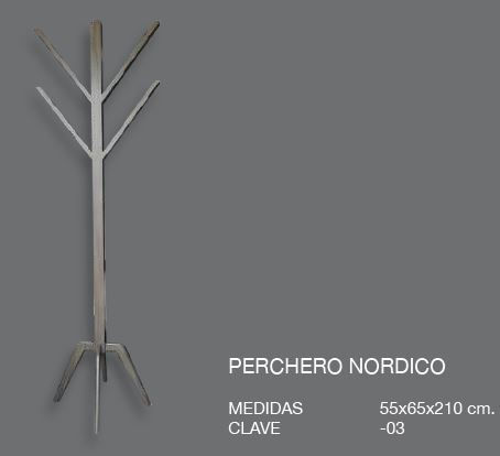 PERCHERO NORDICO