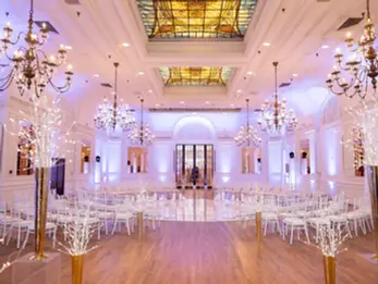 Palm Court in Alexandria Ballroom