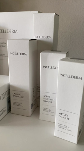 Incellderm - EX Line StarterKit | love and life events