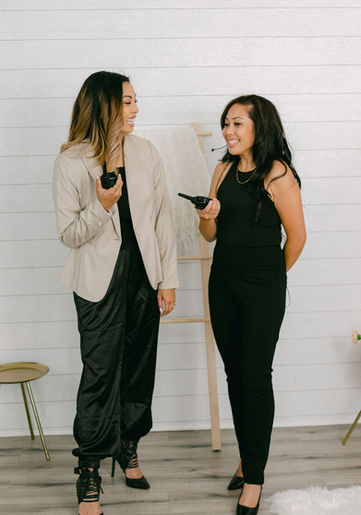 The Love and Life Events team collaborates and communicates with each other, working together to plan the best wedding for you.