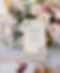 Thumbnail: Clear Acrylic Wedding Table Number Holder Stands with Gold Borders