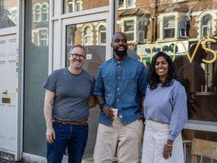 Meet the neighbours: arevery – Purpose led concept store - coffee, goods, wine