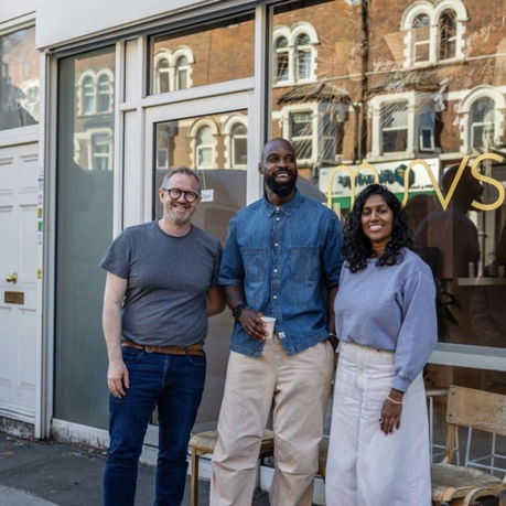 Meet the neighbours: arevery – Purpose led concept store - coffee, goods, wine