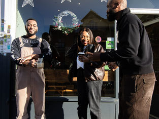 Meet the neighbours: Mud – Independent cafe