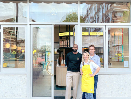 Meet the neighbours: Jefferson’s ice cream